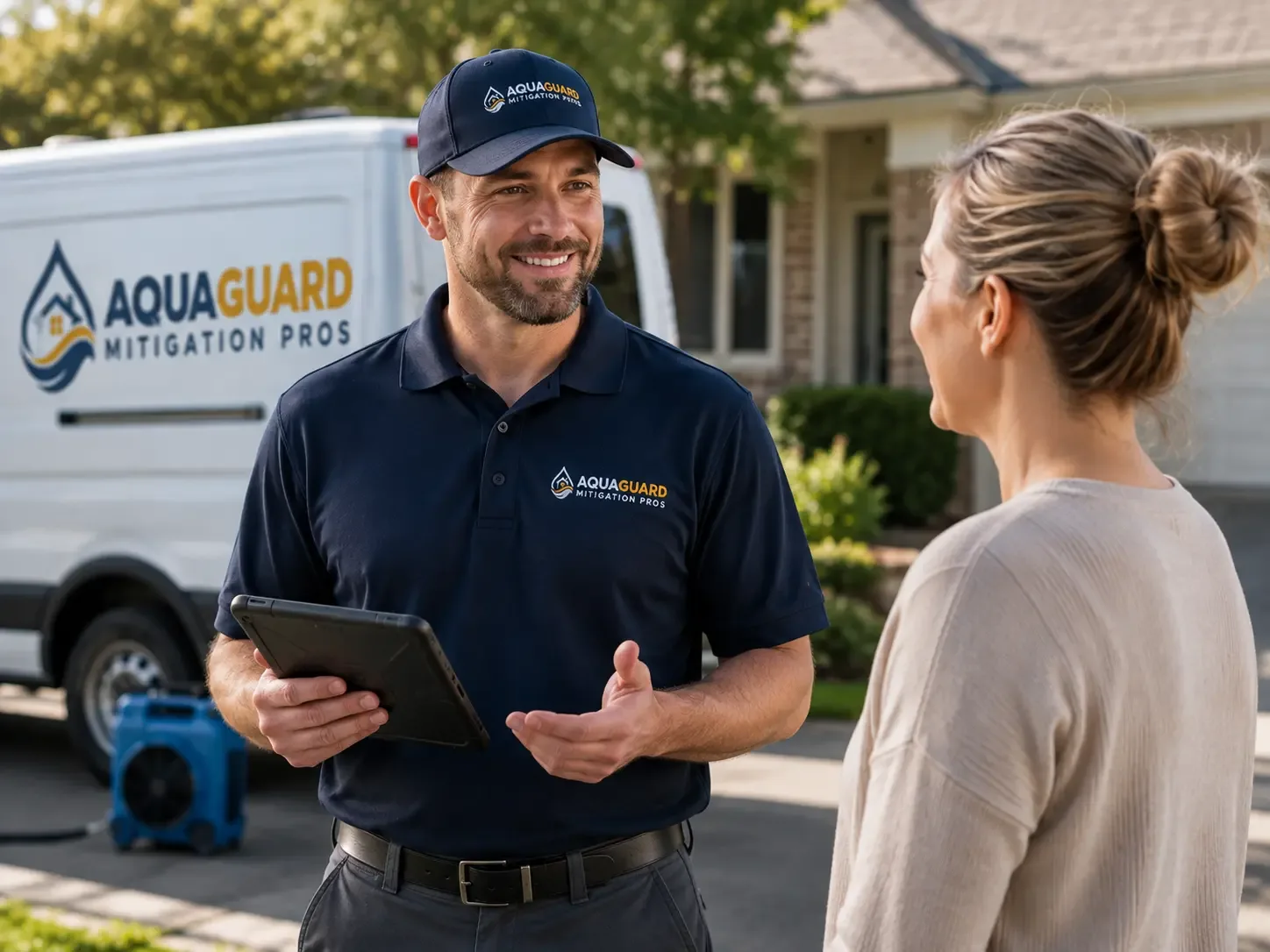 Water Damage Mitigation Woonsocket, RI FAQs
